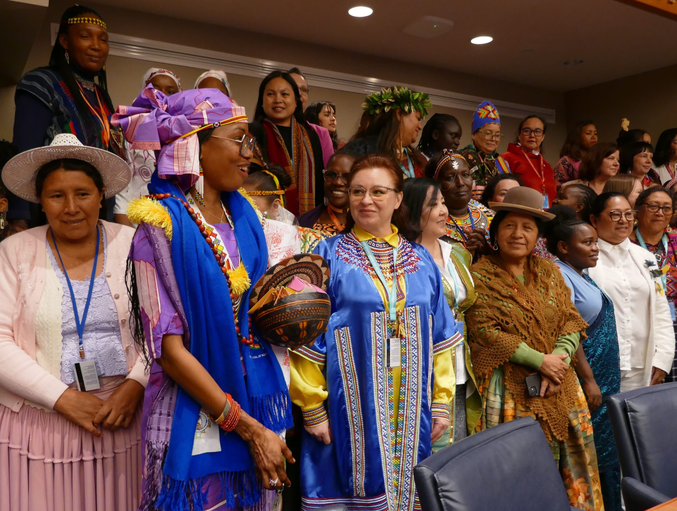 10 Reasons why indigenous peoples should not be conflated with the term local communities